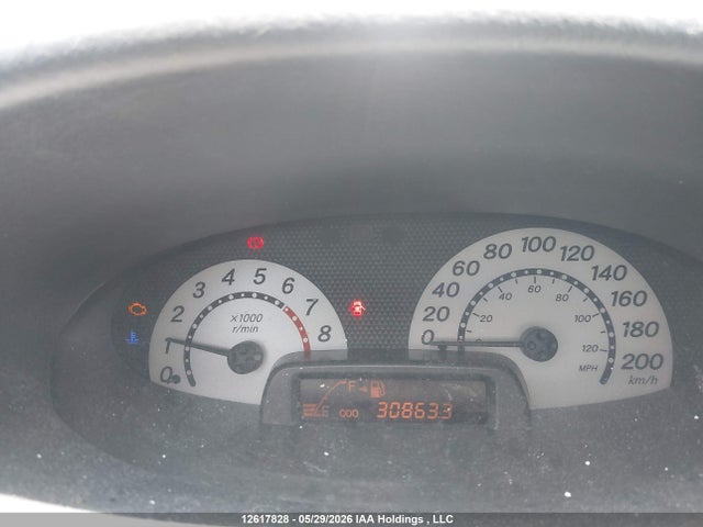 2005 Toyota Echo Le მანქანა იყიდება აუქციონზე, vin: JTDKT123550077984, აუქციონის ნომერი: 12617828