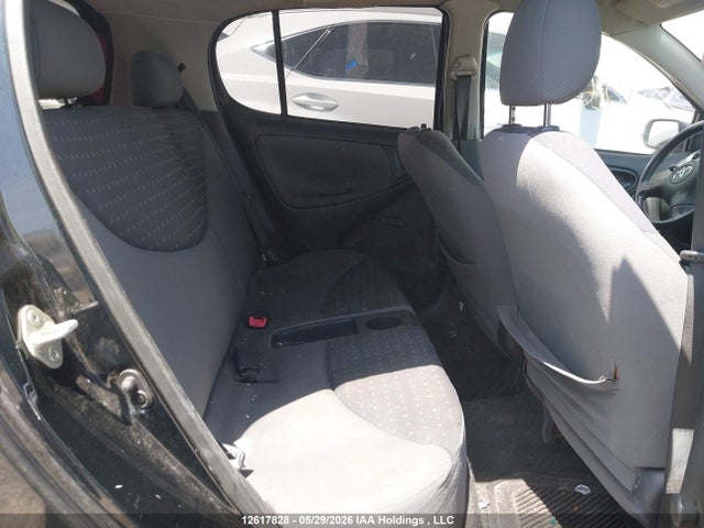 2005 Toyota Echo Le მანქანა იყიდება აუქციონზე, vin: JTDKT123550077984, აუქციონის ნომერი: 12617828