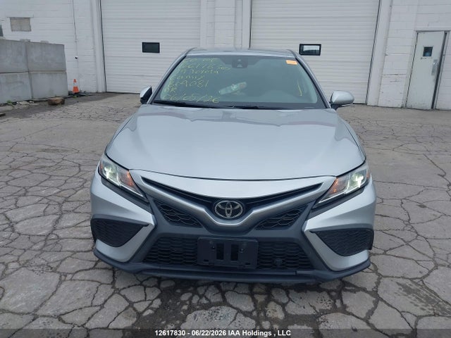 Aukcja sprzedaży 2019 Toyota Camry Se, vin: 4T1B11HK3KU809081, numer aukcji: 12617830