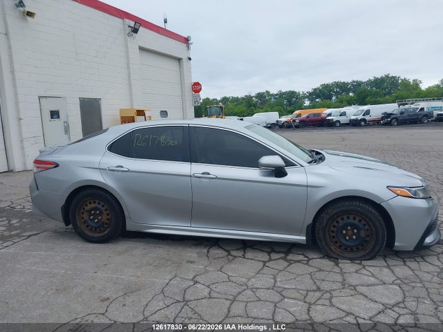 Aukcja sprzedaży 2019 Toyota Camry Se, vin: 4T1B11HK3KU809081, numer aukcji: 12617830