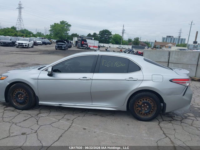 Aukcja sprzedaży 2019 Toyota Camry Se, vin: 4T1B11HK3KU809081, numer aukcji: 12617830