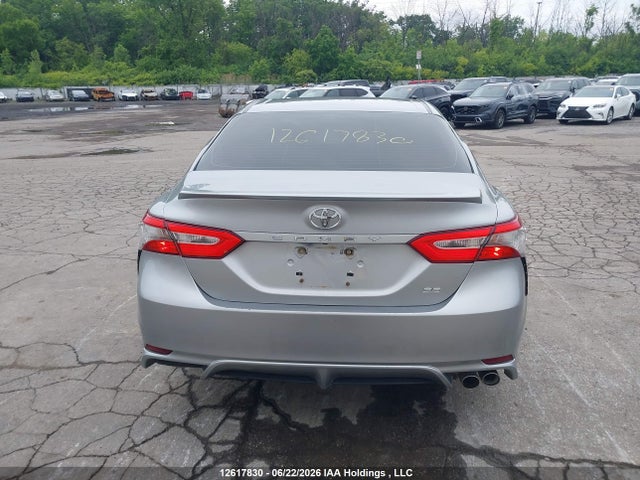 Aukcja sprzedaży 2019 Toyota Camry Se, vin: 4T1B11HK3KU809081, numer aukcji: 12617830