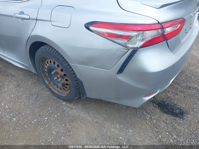 Aukcja sprzedaży 2019 Toyota Camry Se, vin: 4T1B11HK3KU809081, numer aukcji: 12617830