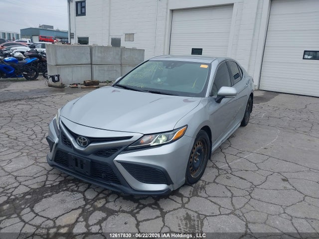 Aukcja sprzedaży 2019 Toyota Camry Se, vin: 4T1B11HK3KU809081, numer aukcji: 12617830