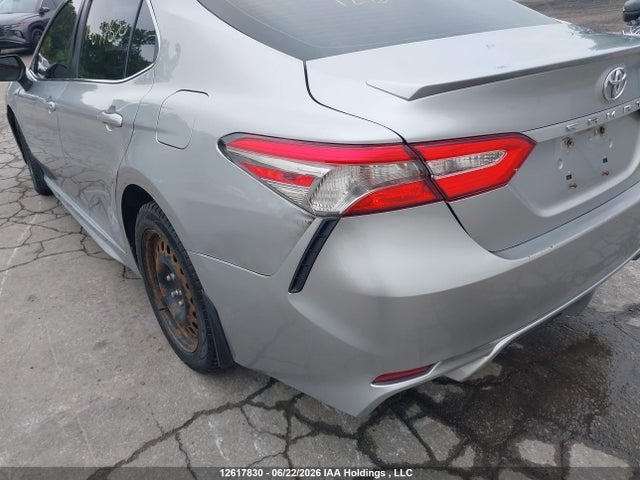 Aukcja sprzedaży 2019 Toyota Camry Se, vin: 4T1B11HK3KU809081, numer aukcji: 12617830