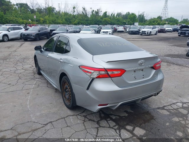 Aukcja sprzedaży 2019 Toyota Camry Se, vin: 4T1B11HK3KU809081, numer aukcji: 12617830