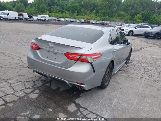 Aukcja sprzedaży 2019 Toyota Camry Se, vin: 4T1B11HK3KU809081, numer aukcji: 12617830