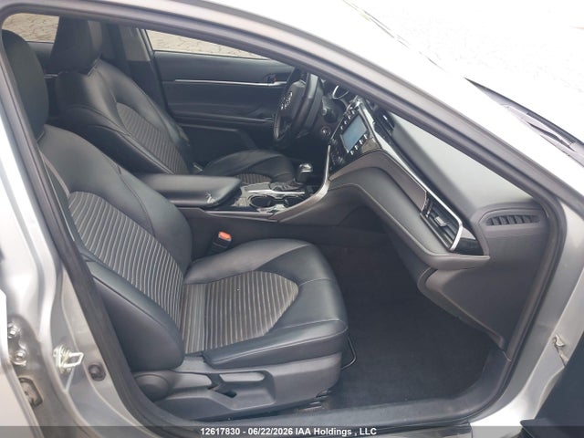 Aukcja sprzedaży 2019 Toyota Camry Se, vin: 4T1B11HK3KU809081, numer aukcji: 12617830