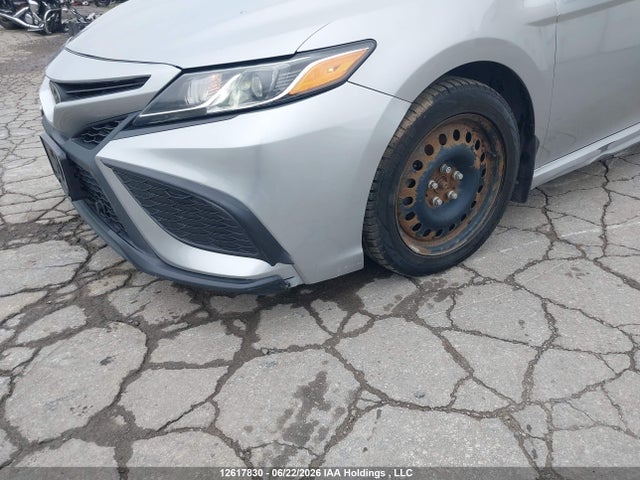 Aukcja sprzedaży 2019 Toyota Camry Se, vin: 4T1B11HK3KU809081, numer aukcji: 12617830