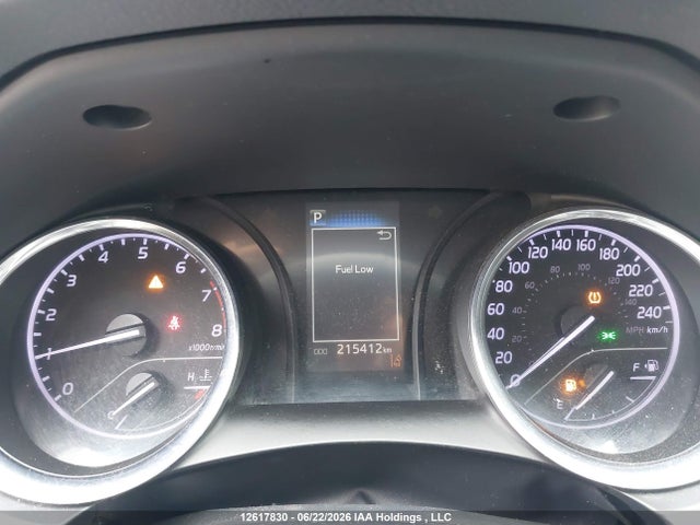 Aukcja sprzedaży 2019 Toyota Camry Se, vin: 4T1B11HK3KU809081, numer aukcji: 12617830