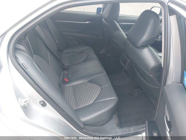 Aukcja sprzedaży 2019 Toyota Camry Se, vin: 4T1B11HK3KU809081, numer aukcji: 12617830