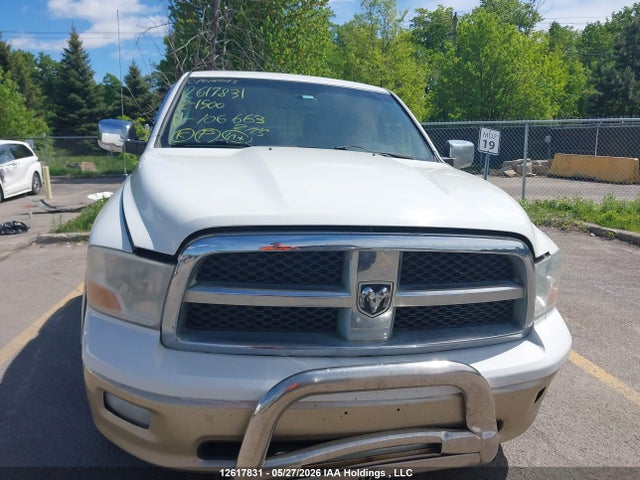 2012 Ram 1500 Laramie Longhorn/limited Edition მანქანა იყიდება აუქციონზე, vin: 1C6RD7PTXCS106623, აუქციონის ნომერი: 12617831