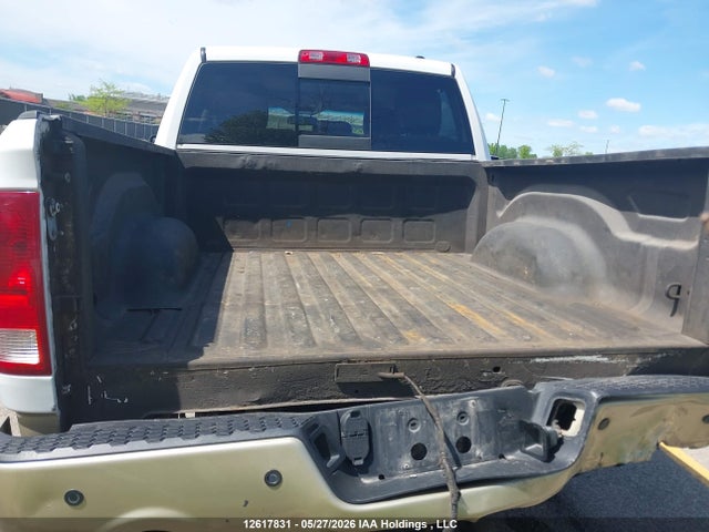 2012 Ram 1500 Laramie Longhorn/limited Edition მანქანა იყიდება აუქციონზე, vin: 1C6RD7PTXCS106623, აუქციონის ნომერი: 12617831