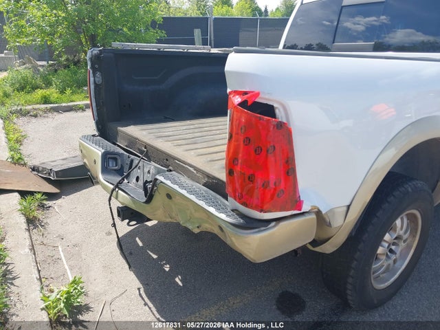 2012 Ram 1500 Laramie Longhorn/limited Edition მანქანა იყიდება აუქციონზე, vin: 1C6RD7PTXCS106623, აუქციონის ნომერი: 12617831