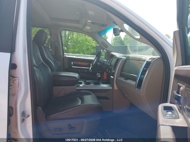 2012 Ram 1500 Laramie Longhorn/limited Edition მანქანა იყიდება აუქციონზე, vin: 1C6RD7PTXCS106623, აუქციონის ნომერი: 12617831