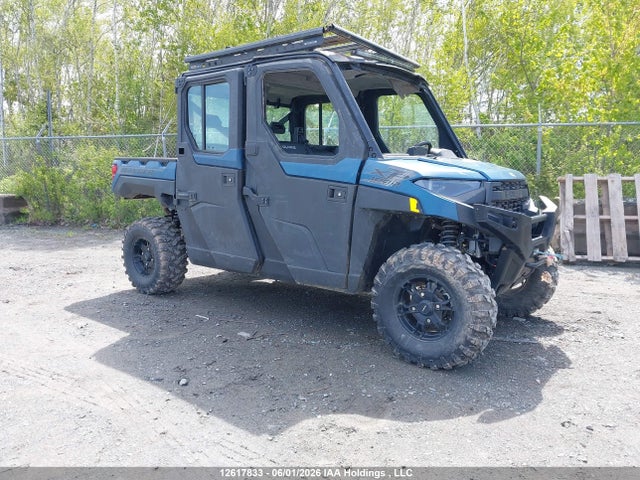 Polaris Ranger Crew Xp 1000 Northstar Ultimate 2025 4XARSY99XS8279020 zdjęcie główne