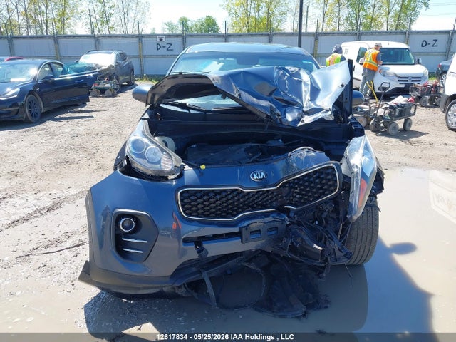 KNDPM3AC3J7320189 KIA Sportage Lx