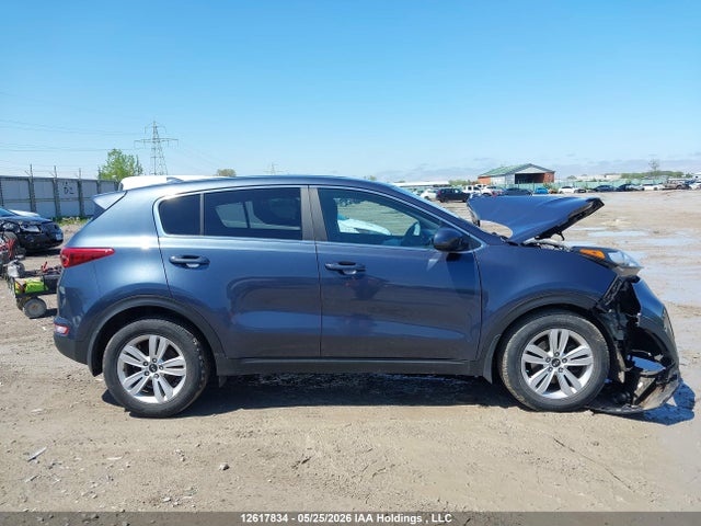 KNDPM3AC3J7320189 KIA Sportage Lx
