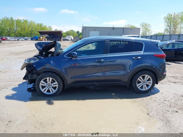 KNDPM3AC3J7320189 KIA Sportage Lx