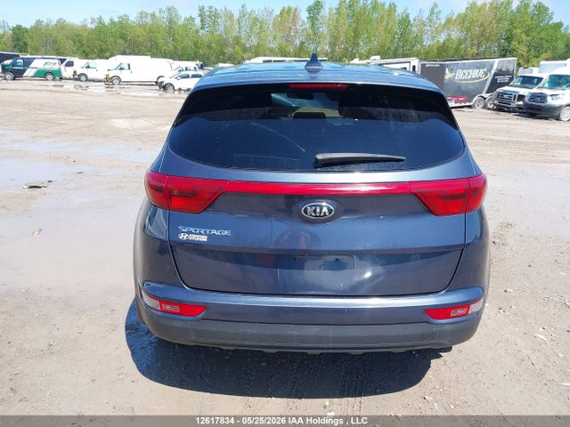 KNDPM3AC3J7320189 KIA Sportage Lx