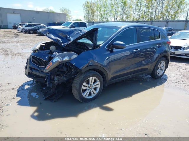 KNDPM3AC3J7320189 KIA Sportage Lx