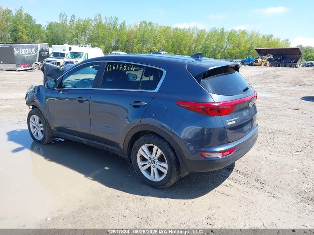 KNDPM3AC3J7320189 KIA Sportage Lx