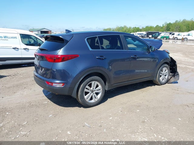 KNDPM3AC3J7320189 KIA Sportage Lx