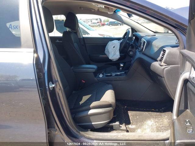 KNDPM3AC3J7320189 KIA Sportage Lx