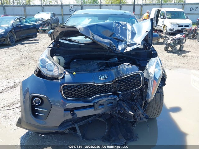 KNDPM3AC3J7320189 KIA Sportage Lx