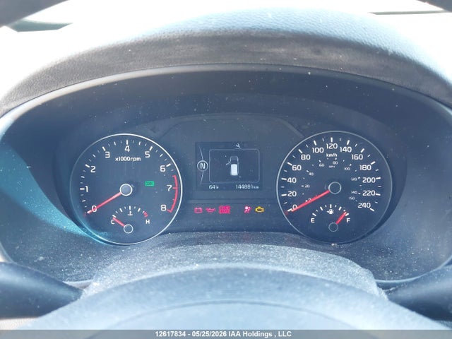 KNDPM3AC3J7320189 KIA Sportage Lx