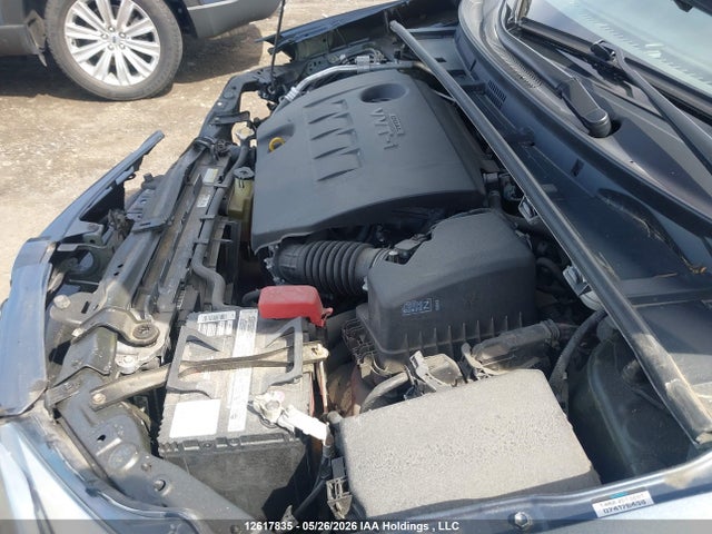Продажа на аукционе авто 2015 Toyota Corolla L/le/le Pls/prm/s/s Pls, vin: 2T1BURHE1FC461644, номер лота: 12617835