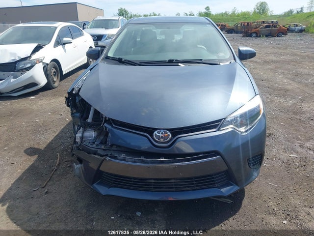 Продажа на аукционе авто 2015 Toyota Corolla L/le/le Pls/prm/s/s Pls, vin: 2T1BURHE1FC461644, номер лота: 12617835