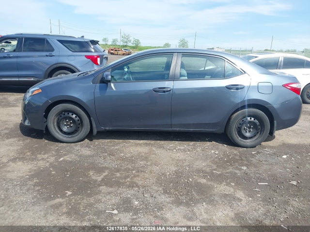 Продажа на аукционе авто 2015 Toyota Corolla L/le/le Pls/prm/s/s Pls, vin: 2T1BURHE1FC461644, номер лота: 12617835