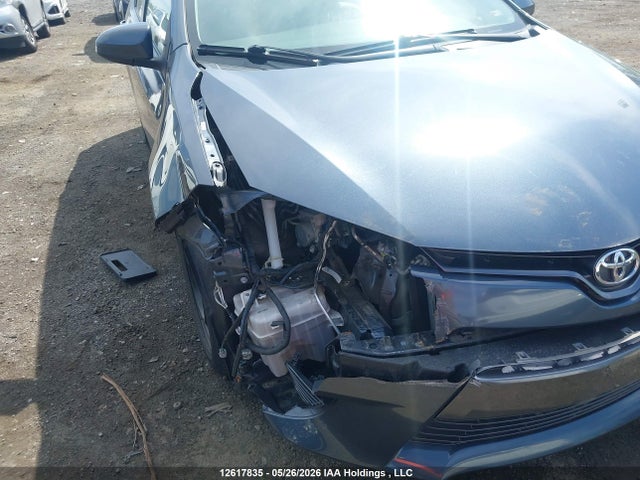 Продажа на аукционе авто 2015 Toyota Corolla L/le/le Pls/prm/s/s Pls, vin: 2T1BURHE1FC461644, номер лота: 12617835