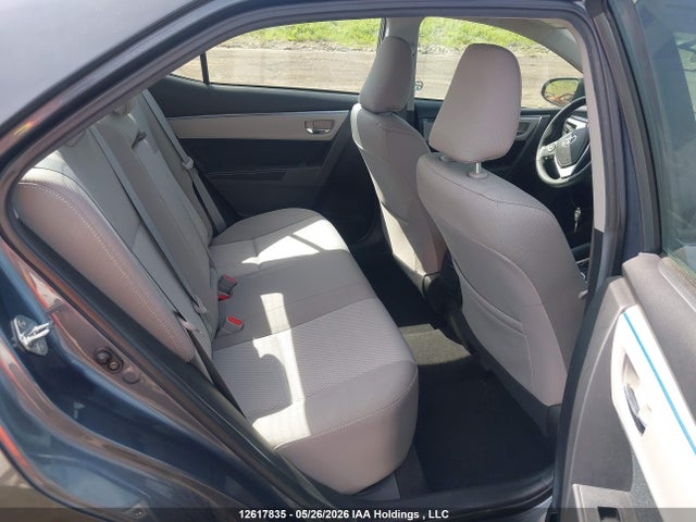 Продажа на аукционе авто 2015 Toyota Corolla L/le/le Pls/prm/s/s Pls, vin: 2T1BURHE1FC461644, номер лота: 12617835
