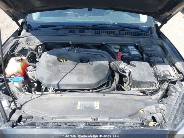 12617836 :رقم المزاد ، 3FA6P0H90DR217214 vin ، 2013 Ford Fusion Se مزاد بيع