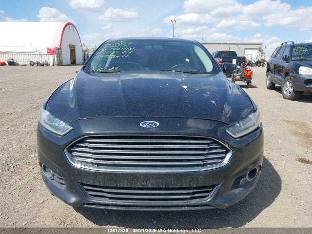 12617836 :رقم المزاد ، 3FA6P0H90DR217214 vin ، 2013 Ford Fusion Se مزاد بيع