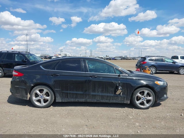 12617836 :رقم المزاد ، 3FA6P0H90DR217214 vin ، 2013 Ford Fusion Se مزاد بيع