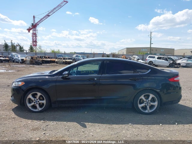 12617836 :رقم المزاد ، 3FA6P0H90DR217214 vin ، 2013 Ford Fusion Se مزاد بيع