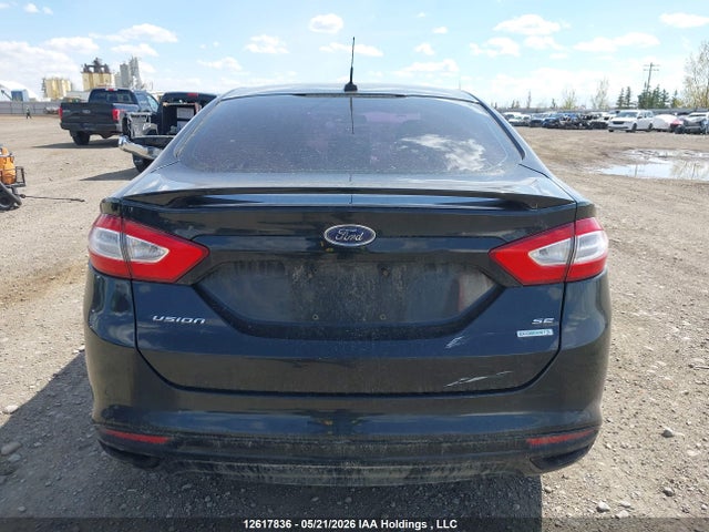 12617836 :رقم المزاد ، 3FA6P0H90DR217214 vin ، 2013 Ford Fusion Se مزاد بيع