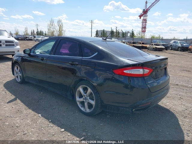 12617836 :رقم المزاد ، 3FA6P0H90DR217214 vin ، 2013 Ford Fusion Se مزاد بيع