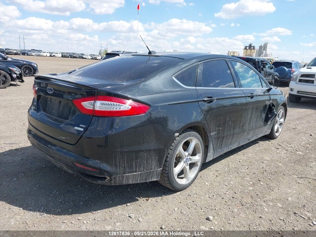 12617836 :رقم المزاد ، 3FA6P0H90DR217214 vin ، 2013 Ford Fusion Se مزاد بيع
