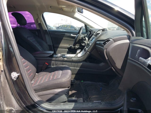 12617836 :رقم المزاد ، 3FA6P0H90DR217214 vin ، 2013 Ford Fusion Se مزاد بيع