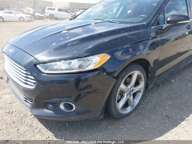 12617836 :رقم المزاد ، 3FA6P0H90DR217214 vin ، 2013 Ford Fusion Se مزاد بيع