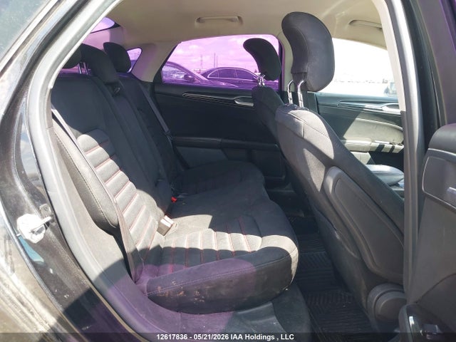 12617836 :رقم المزاد ، 3FA6P0H90DR217214 vin ، 2013 Ford Fusion Se مزاد بيع