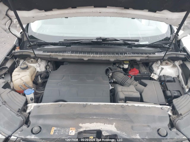 Ford EDGE SEL 2017 2FMPK4J84HBB95112 Image 10
