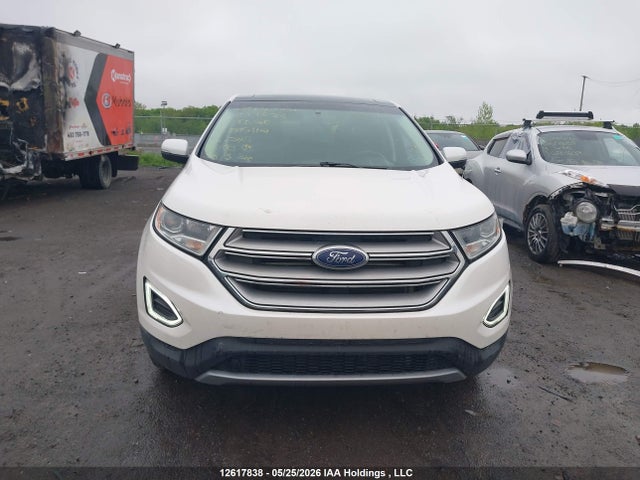 Ford EDGE SEL 2017 2FMPK4J84HBB95112 Image 12