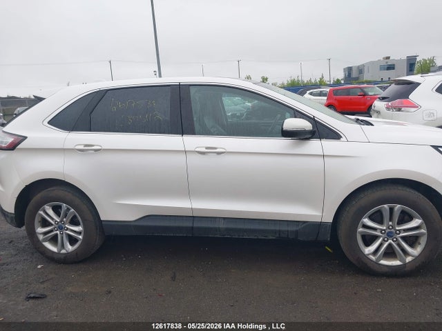 Ford EDGE SEL 2017 2FMPK4J84HBB95112 Image 13