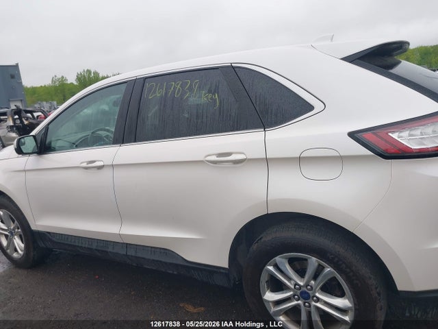 Ford EDGE SEL 2017 2FMPK4J84HBB95112 Image 14
