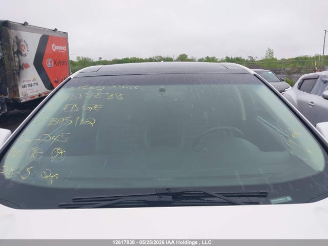 Ford EDGE SEL 2017 2FMPK4J84HBB95112 Image 17